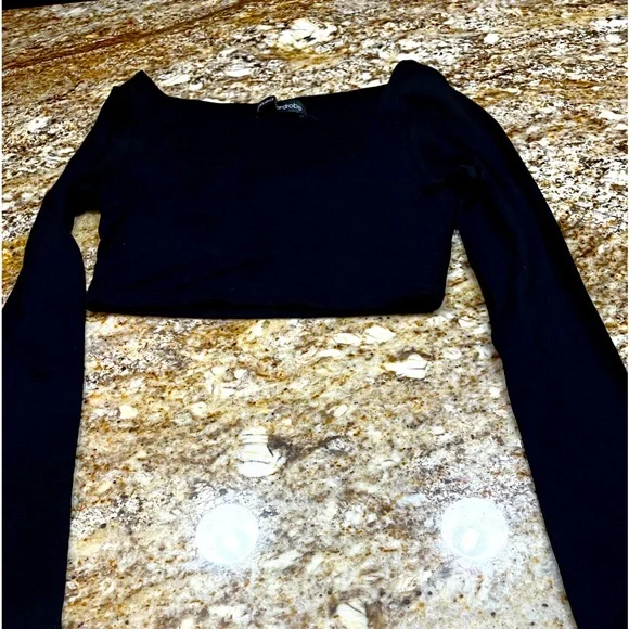 Naked wardrobe crop top nwot - Picture 1 of 6